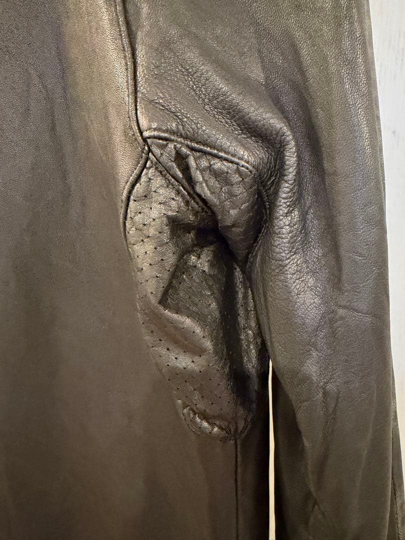 Hyde LGB ルグランブルー BONO6 レザージャケット 0 - メルカリ