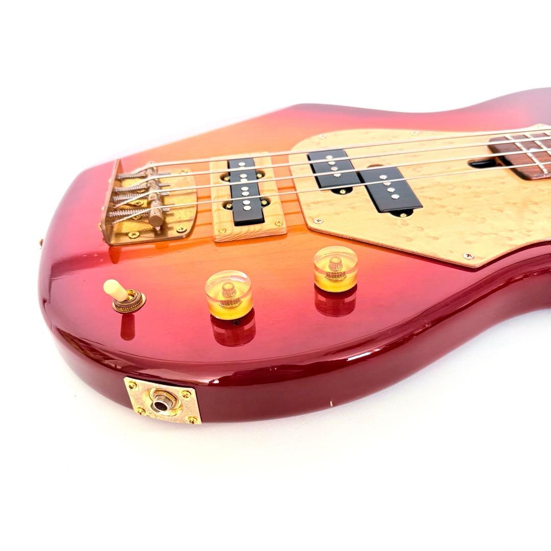 希少】YAMAHA Broad Bass BB VⅡ エレキベース - メルカリ