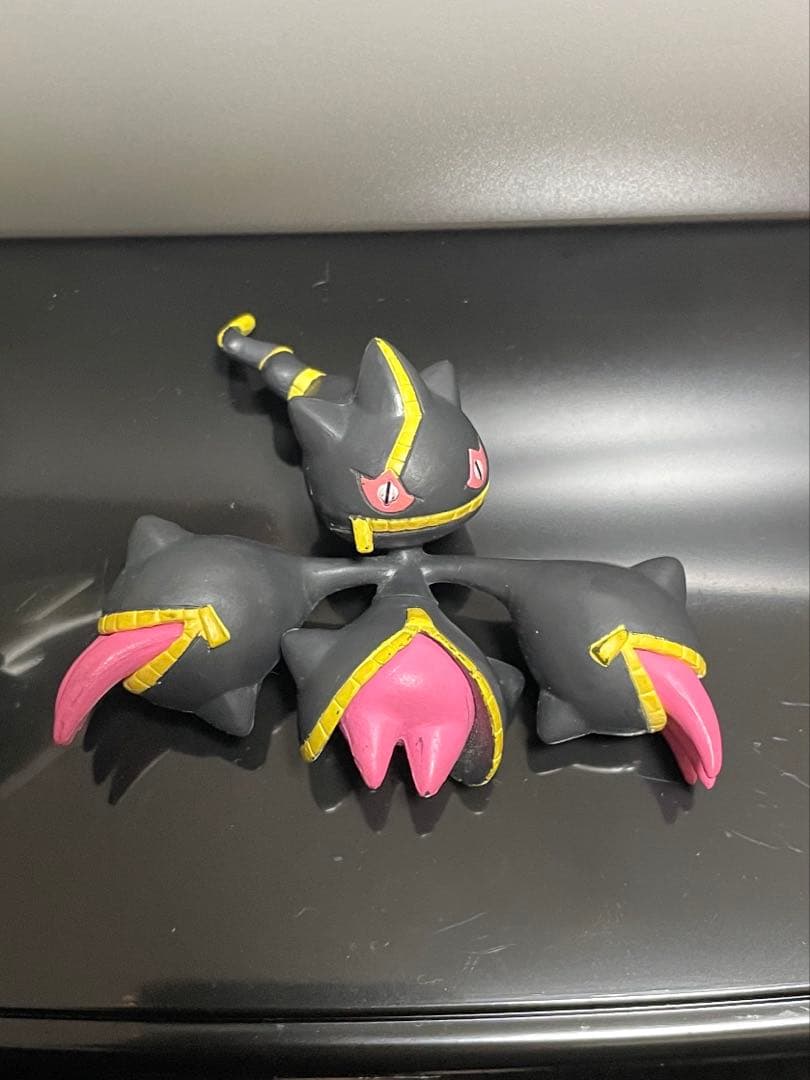 ポケモン　モンコレ　メガ進化　フィギュア　バラ可