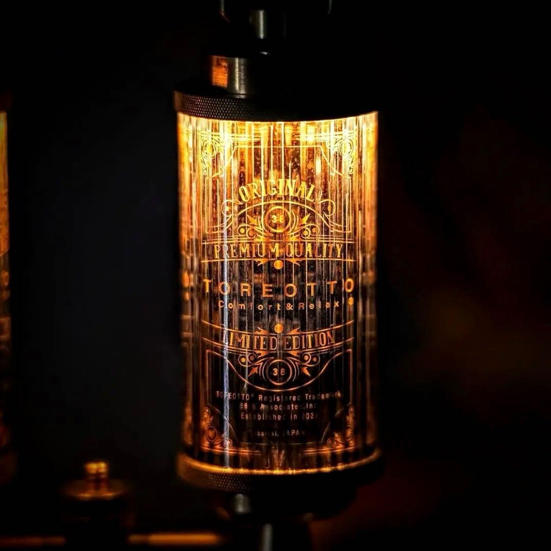 キャンプ ランタン LED 38‑kT THE RICH classic100 キャンプ ランタン LED 38‑kT THE RICH classic100 - メルカリ