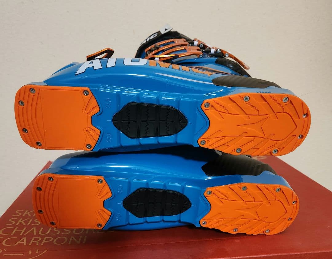 ◇ATOMIC/REDSTER PR0120◇27～27.5cm　スキーブーツ