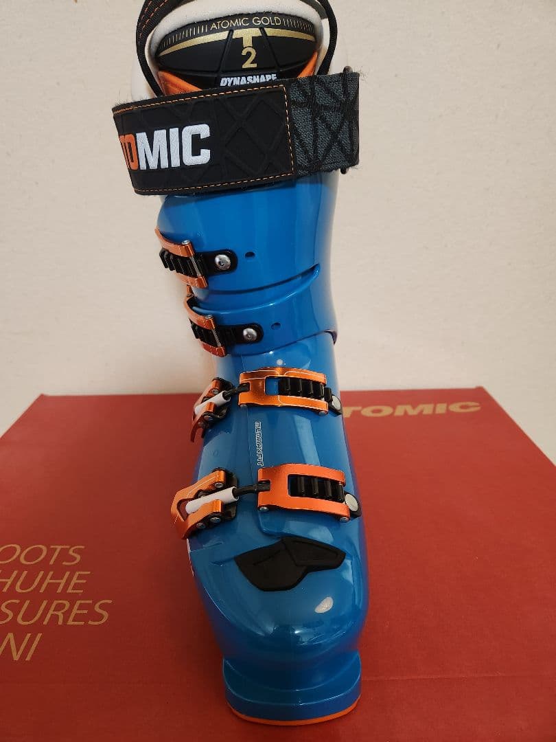 ◇ATOMIC/REDSTER PR0120◇27～27.5cm　スキーブーツ