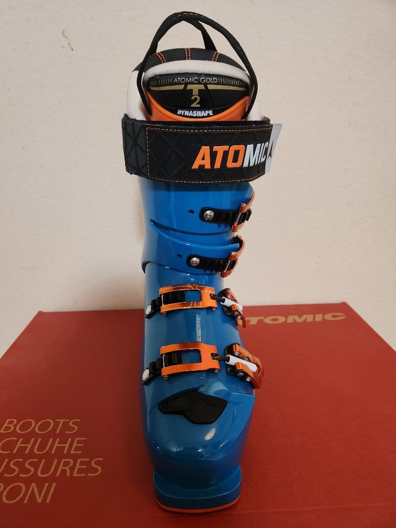 ◇ATOMIC/REDSTER PR0120◇27～27.5cm　スキーブーツ