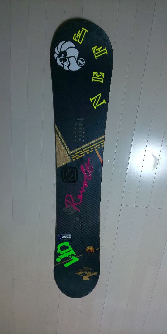 Salomon スノーボード 151cm カラフル - メルカリ