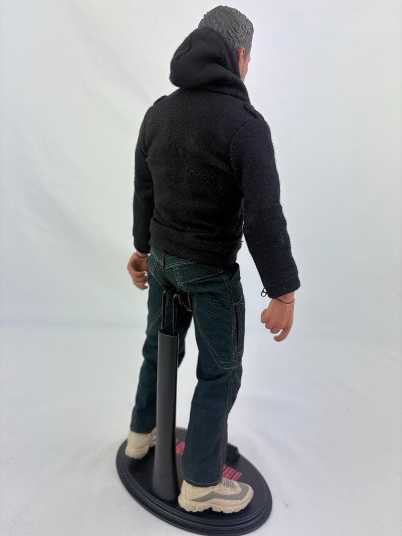 ホットトイズ　アイアンマン3 トニースターク　マンダリン邸襲撃版