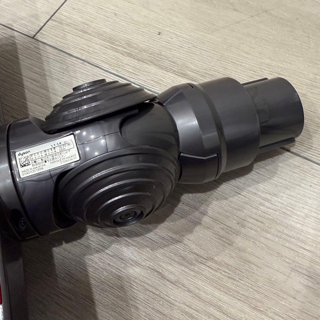 ダイソン V12 SV20 ダイレクトドライブクリーナーヘッド 型番361792