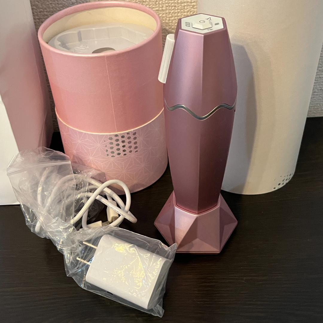 極美品】PLASMACLE プラズマクル スキンケアデバイス 美容家電