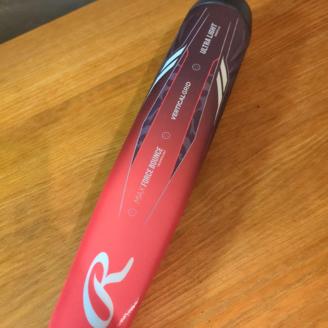 極美品】ローリングス 少年軟式ハイパーマッハフォースマスター 74cm