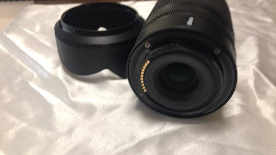 ★極上美品　 NIKKOR Z DX 50-250mm f4.5-6.3 VR