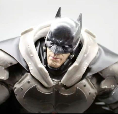 DC　バットマン　フィギュア