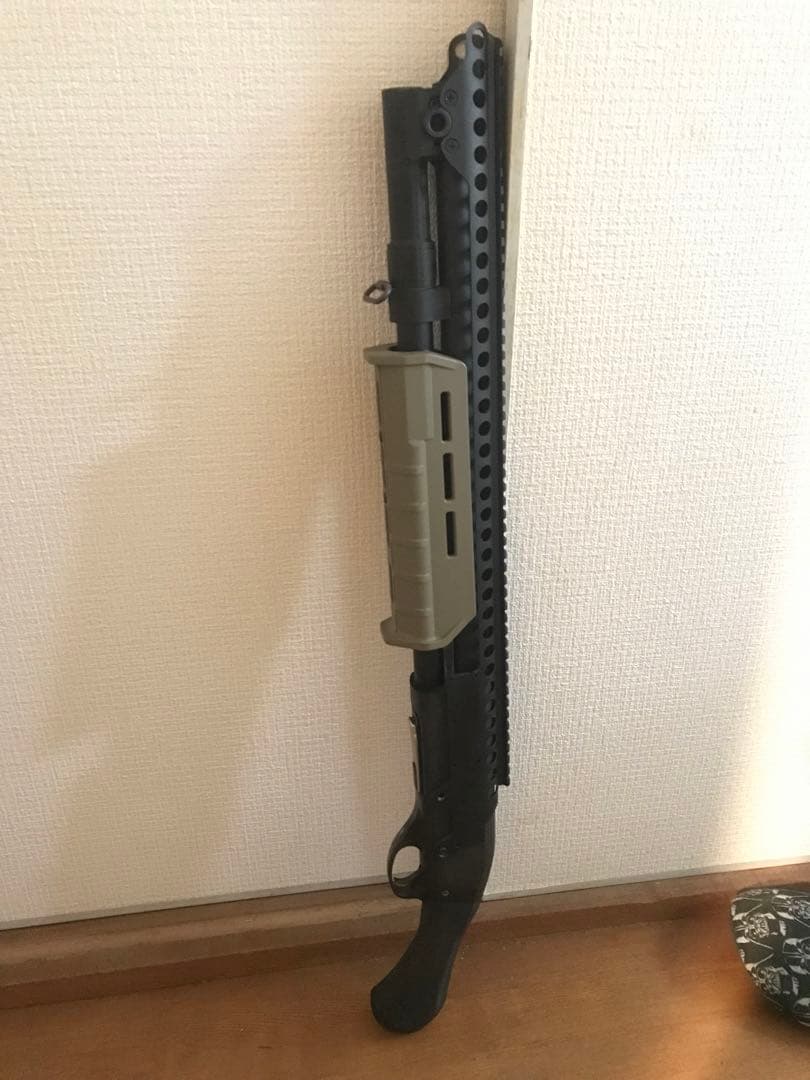 マルゼン　CA870 マルゼン エアーコッキング CA870 ソードオフ | マルゼン,CA870