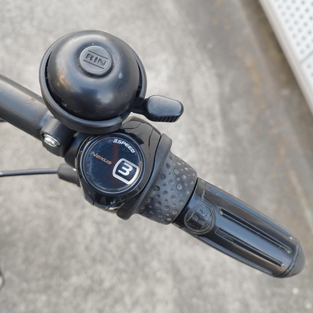 美品 PAS Babby un SP 15.4Ah ヤマハ 電動自転車 バビー