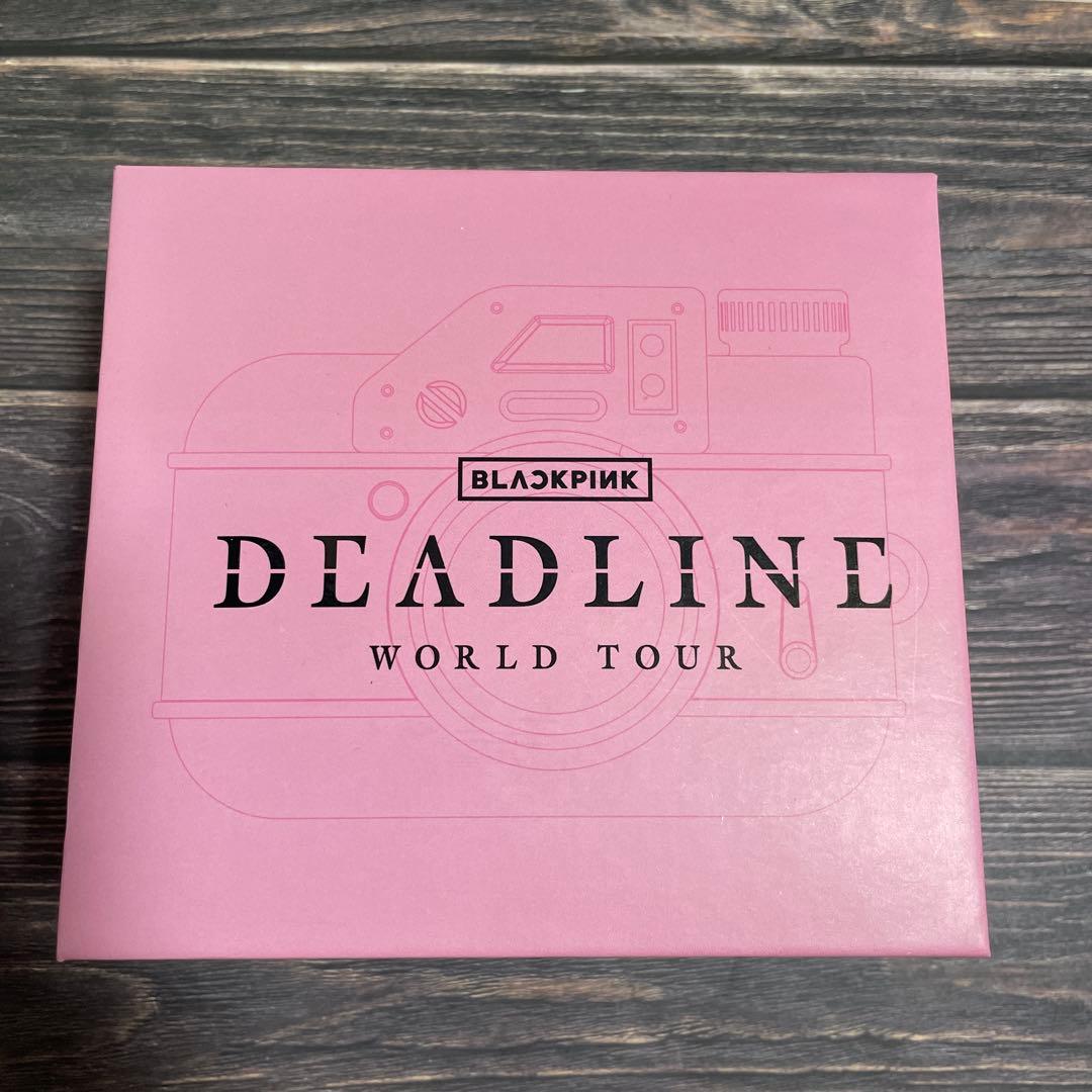 BLACKPINK DEADLINE ソウルコン ミニ カメラ - メルカリ