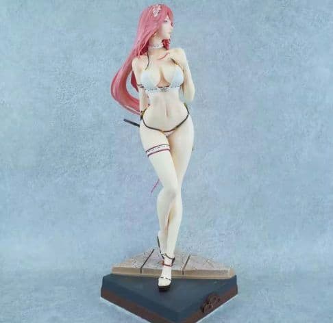 原神　八重神子　フィギュア