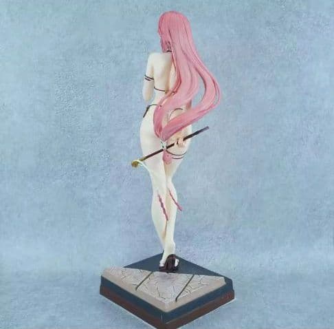 原神　八重神子　フィギュア