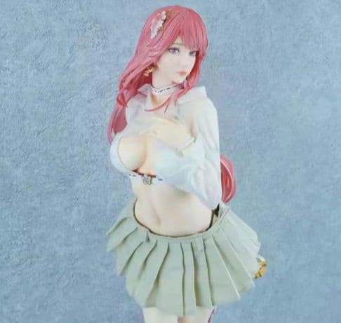 原神　八重神子　フィギュア