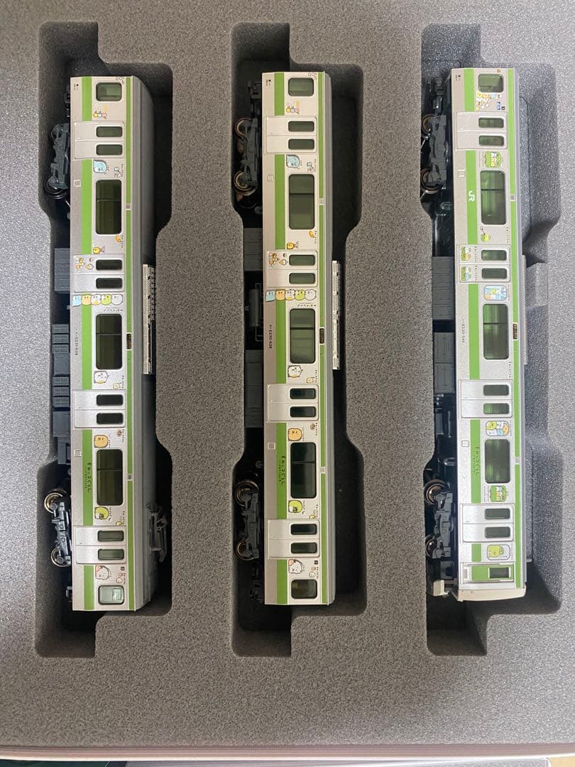 KATO 10-1399 E231系500番台 すみっコぐらしトレイン　nゲージ