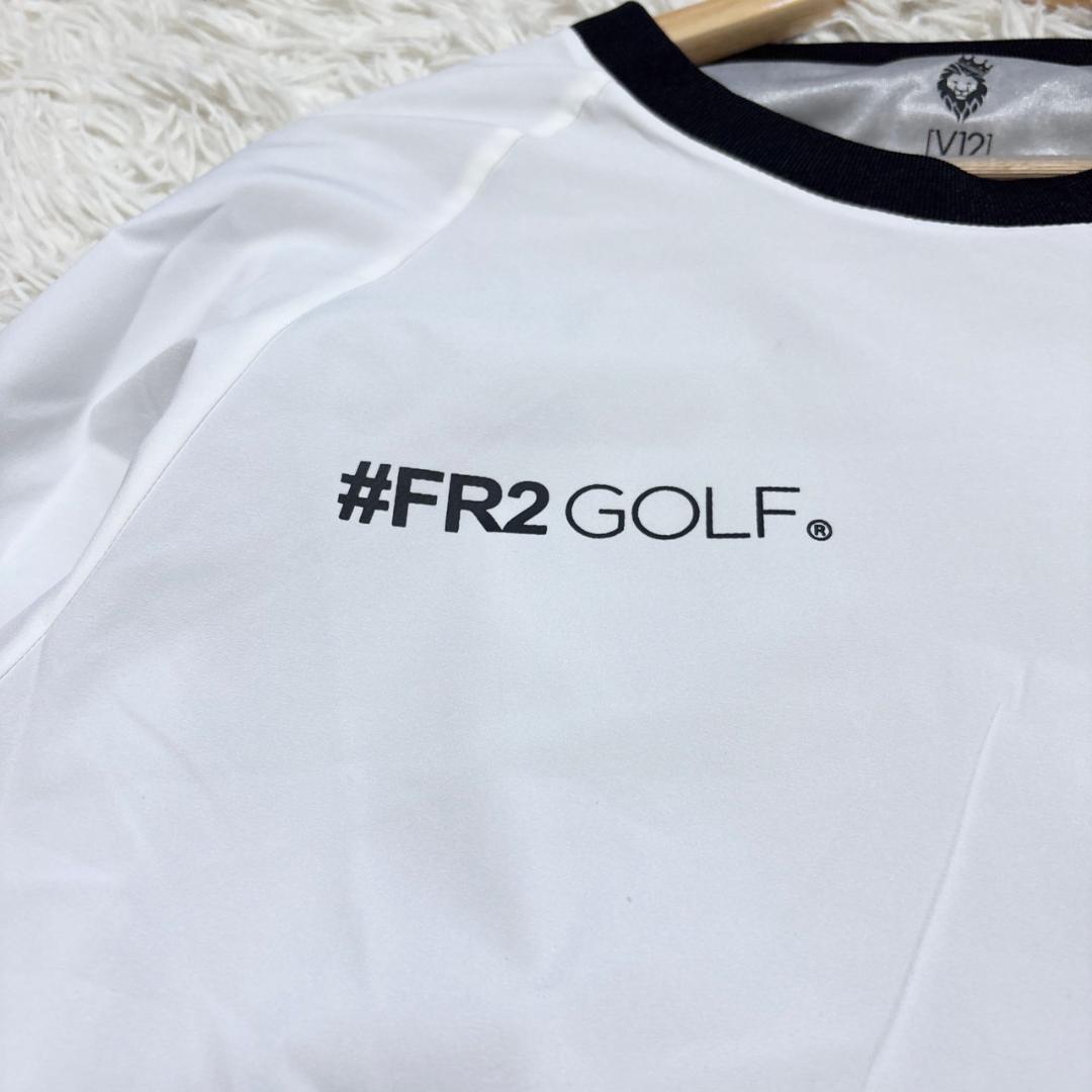 別注 コラボ FR2 GOLF V12 ゴルフ L ウインドブレーカー - メルカリ