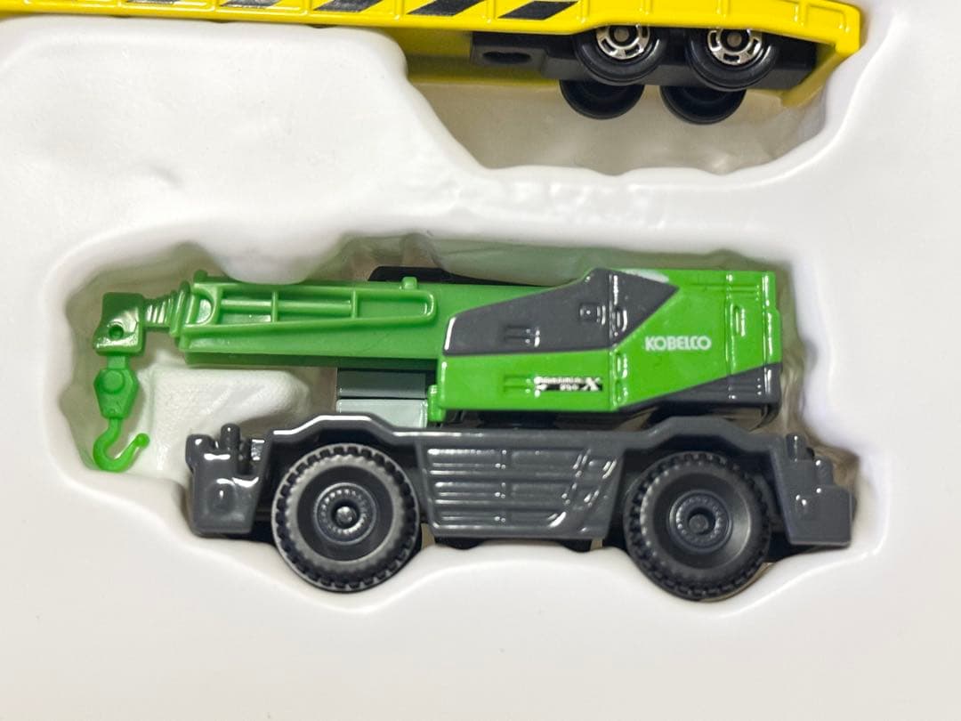 トミカ 東京スカイツリー建設セット - メルカリ