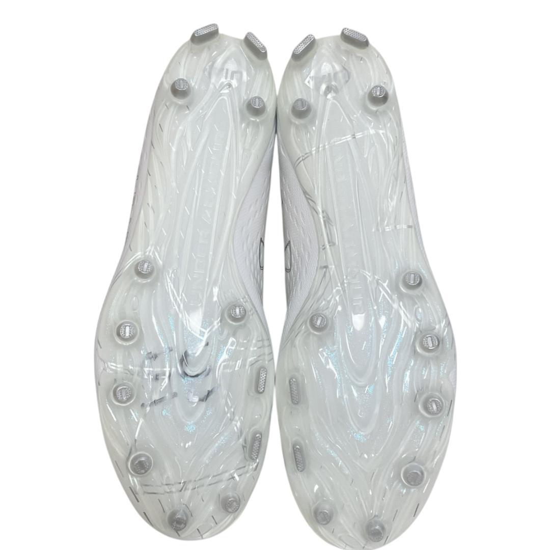 【新品未使用 28.5cm】アンダーアーマー アメフトスパイク スポットライト