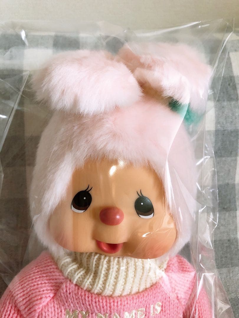 モンチッチ お友達　あったかニット　チムたん　Ｍサイズ