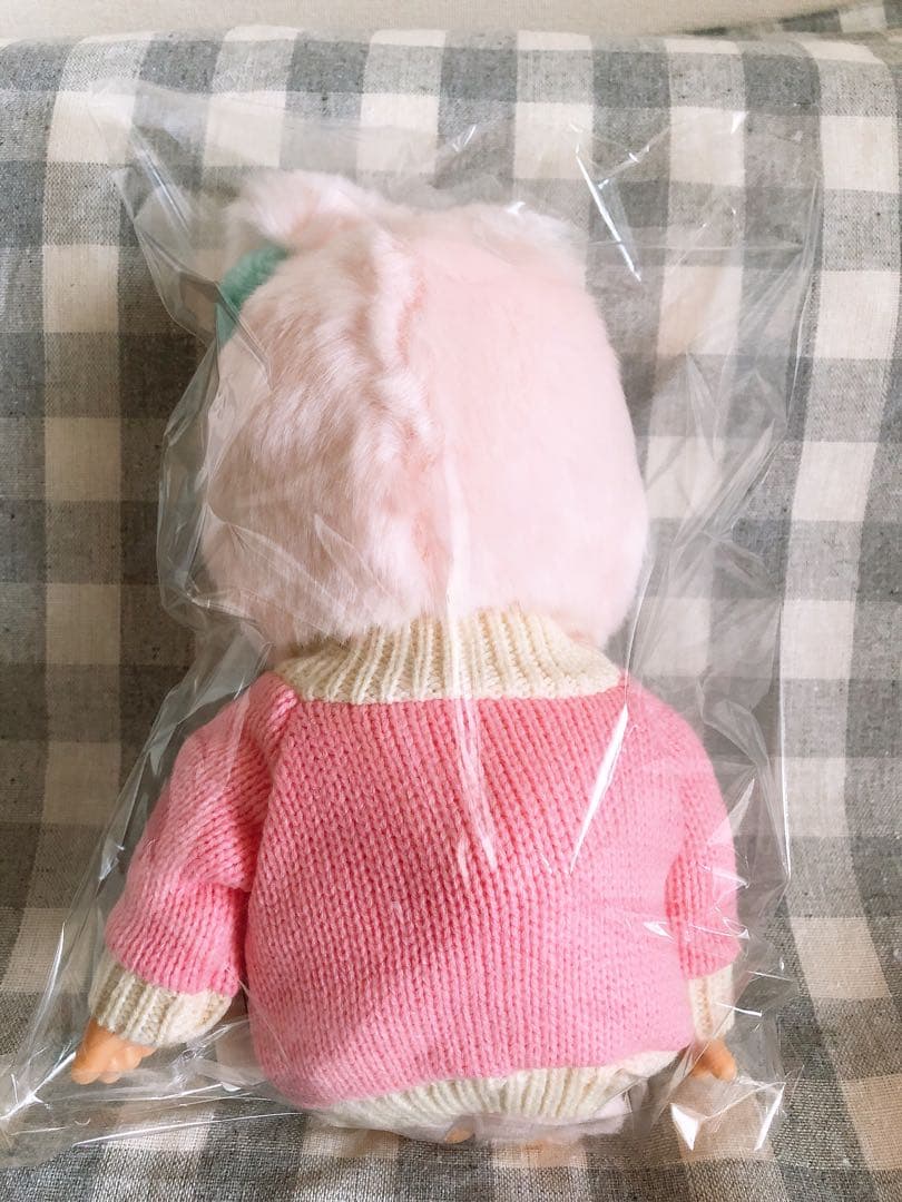 モンチッチ お友達　あったかニット　チムたん　Ｍサイズ