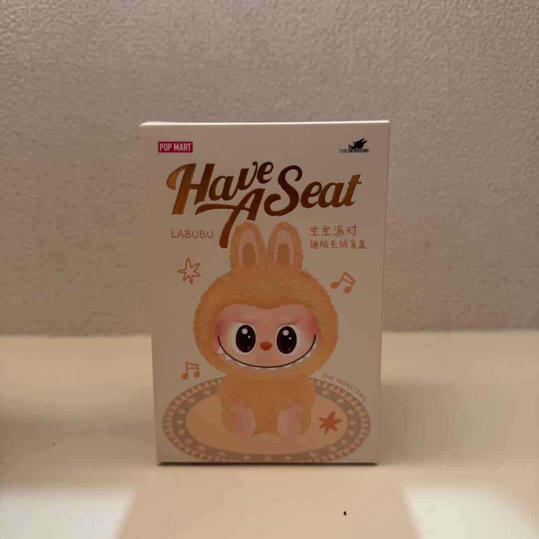 ☆100%正規品☆ラブブ ハブアシート - メルカリ