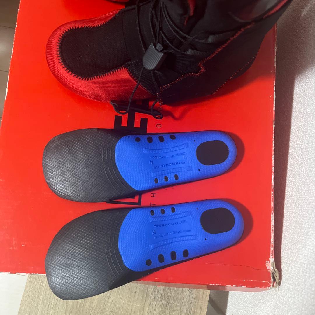 【美品】DEELUXE スノーボードブーツ 25.5cm 20-21モデル