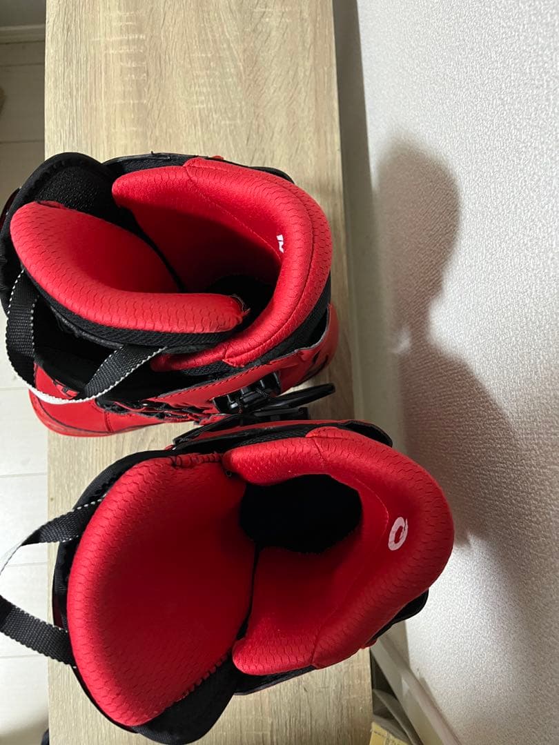 【美品】DEELUXE スノーボードブーツ 25.5cm 20-21モデル