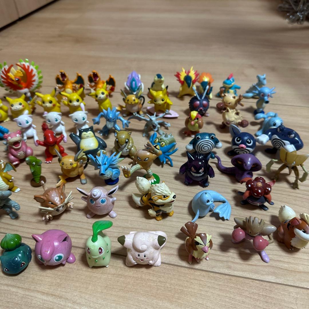 週末価格　ポケモン　モンコレ初期　まとめ売り