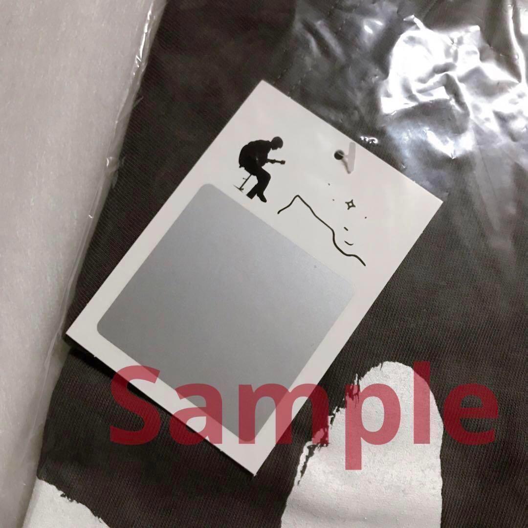 ☆☆☆新品未開封☆小沢健二☆回転するうさ☆Tシャツ☆チャコール☆Sサイズ☆☆☆