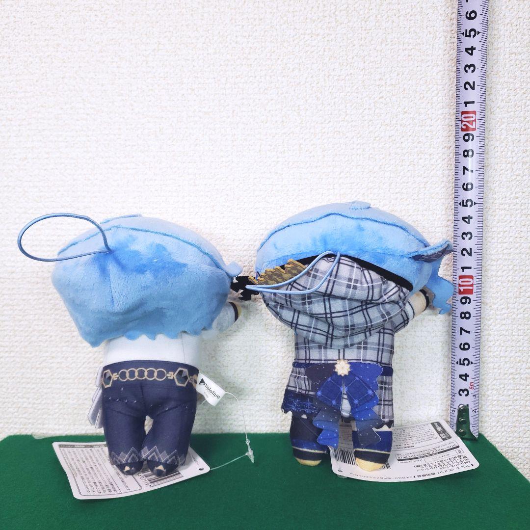 ホロライブ 寝そべり BIG/ミニ パペット マウスパッド 星街すいせい（6種）