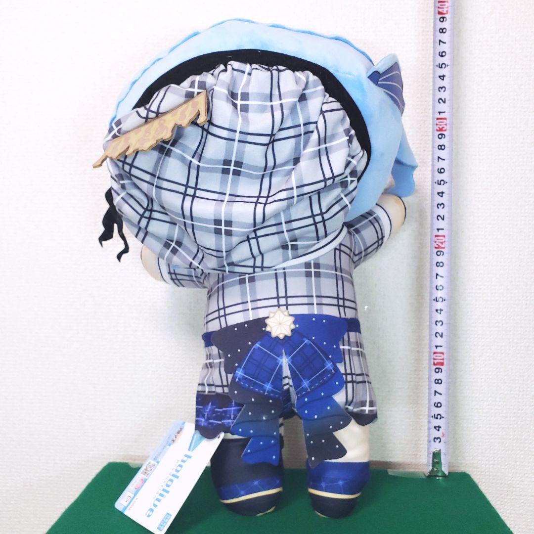 ホロライブ 寝そべり BIG/ミニ パペット マウスパッド 星街すいせい（6種）