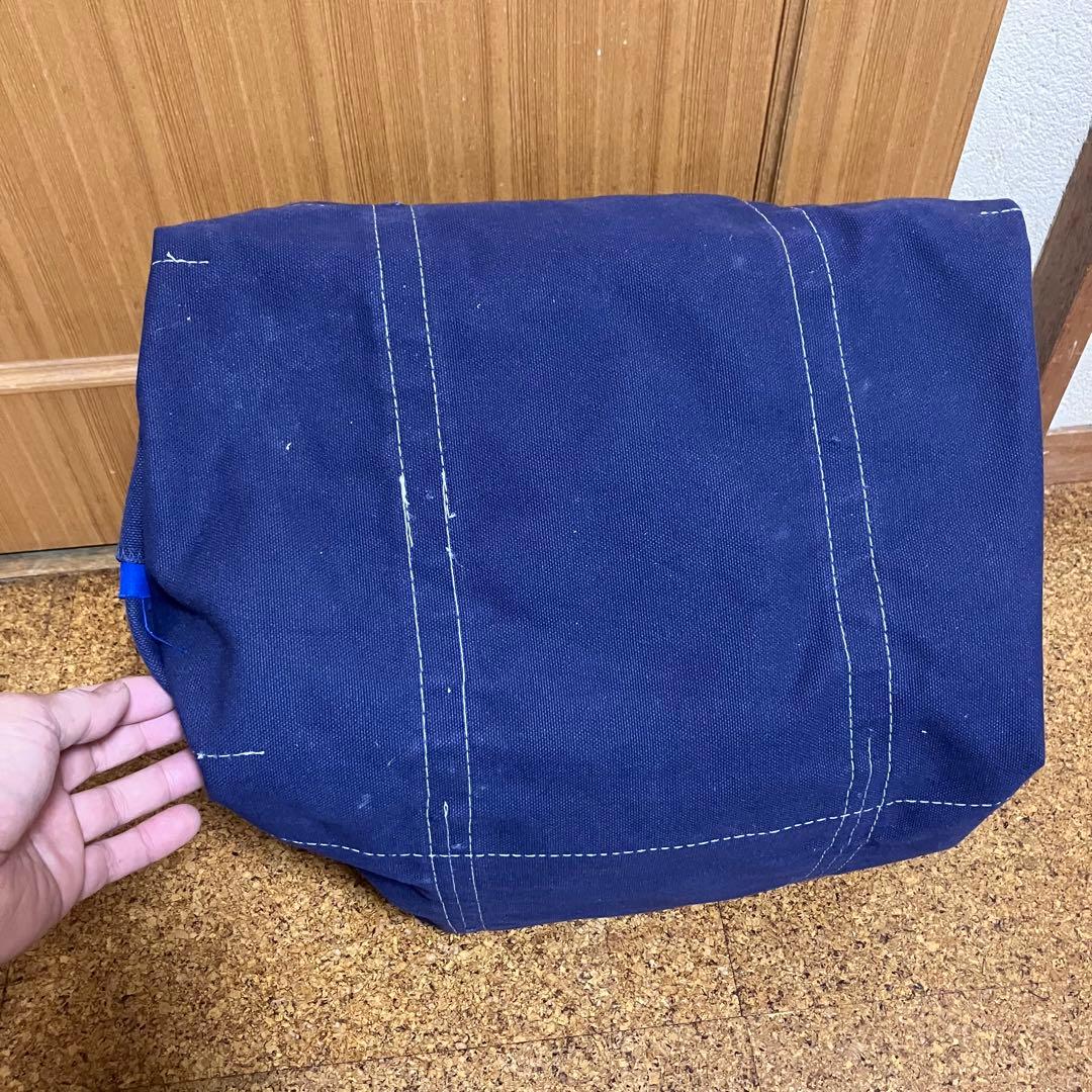 L.L.Bean エクストララージ キャンバス トートバッグ ロングハンドル