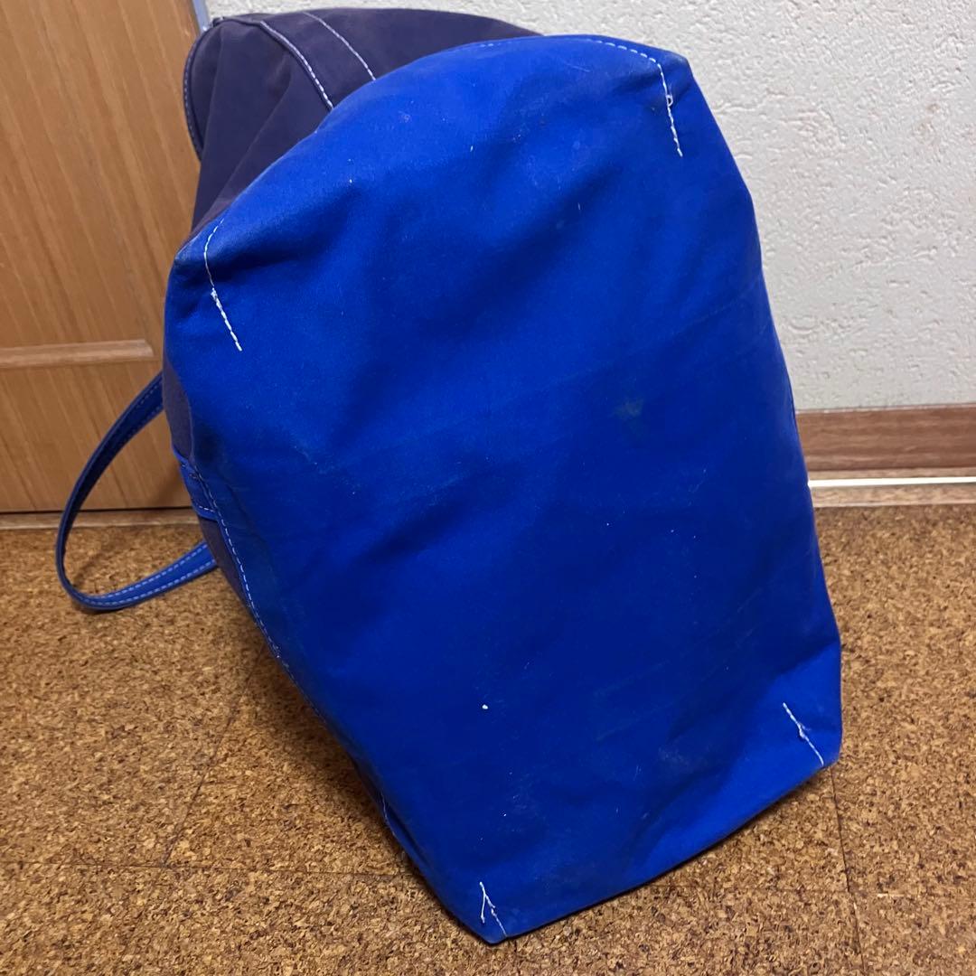 L.L.Bean エクストララージ キャンバス トートバッグ ロングハンドル