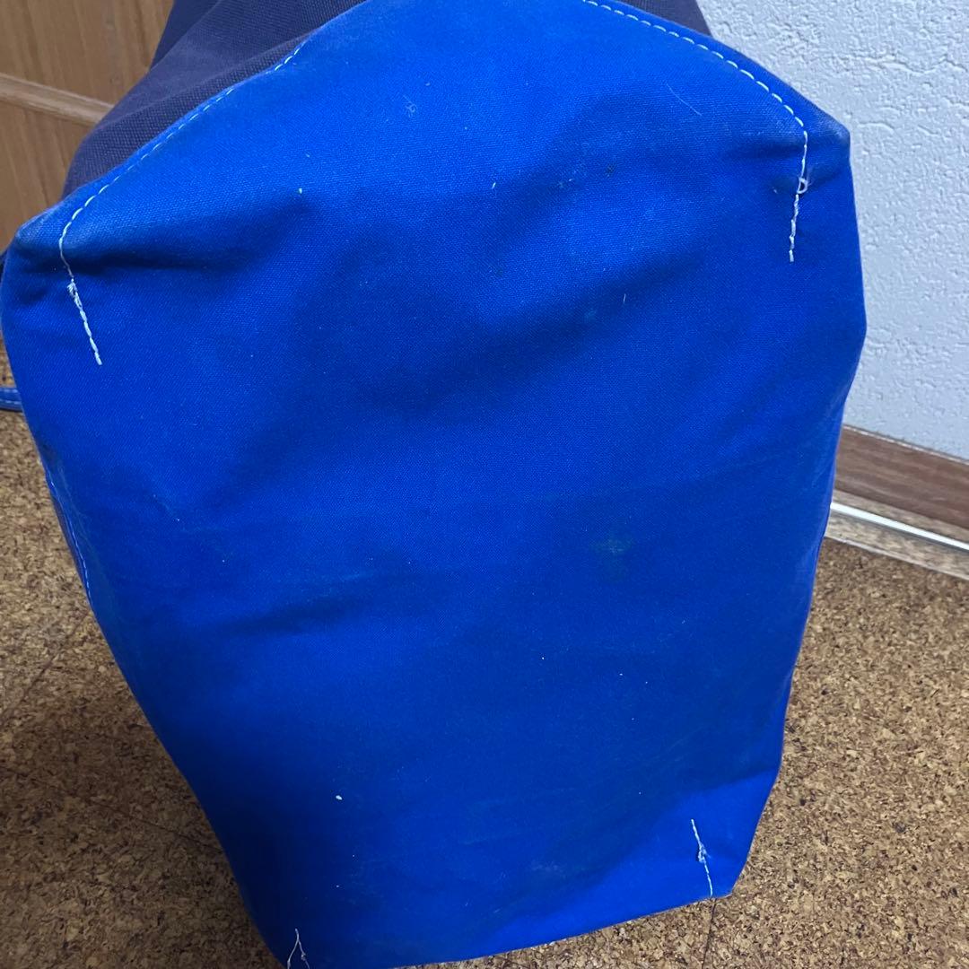 L.L.Bean エクストララージ キャンバス トートバッグ ロングハンドル