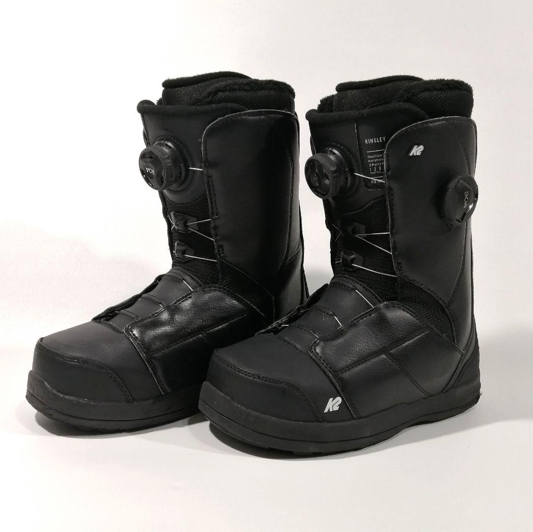スノーボードブランドブーツレディース K2 /KINSLEY 23.5cm
