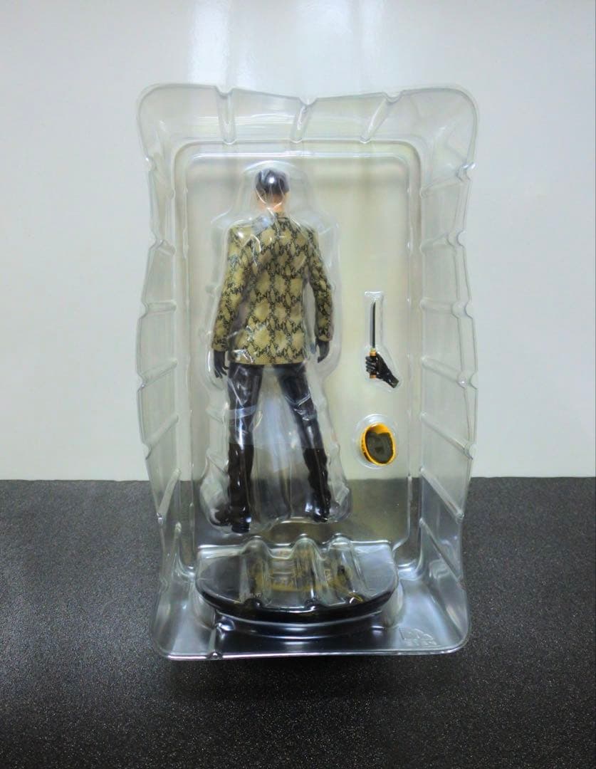 龍が如く DIGSTA フィギュア 真島吾朗 ミニ屏風付き