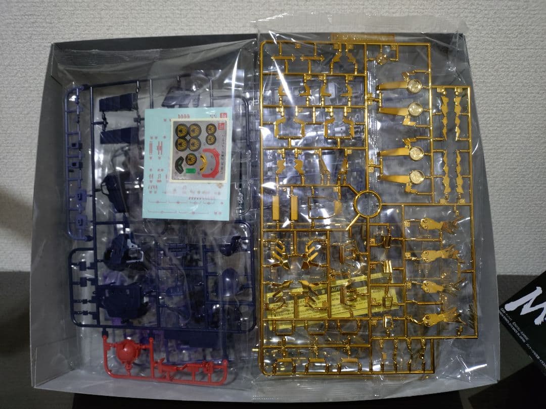 MG キュベレイ　ギラ・ドーガ　武者ガンダムMk-Ⅱ　3点 ガンプラまとめ売り