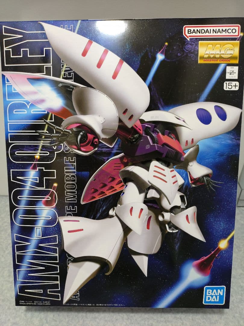 MG キュベレイ　ギラ・ドーガ　武者ガンダムMk-Ⅱ　3点 ガンプラまとめ売り