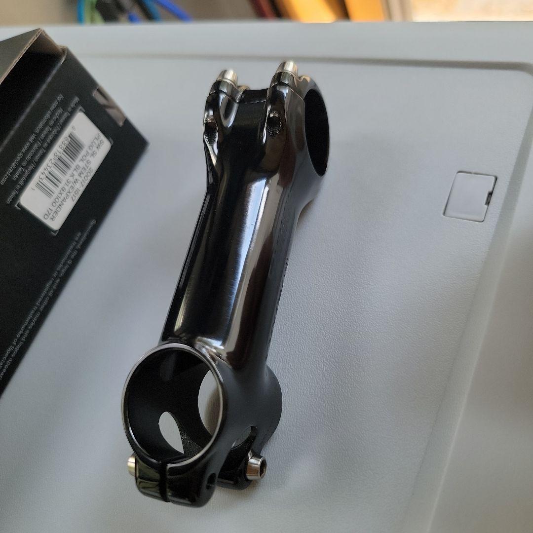 S-Works SL ステム 31.8X100mm 17度