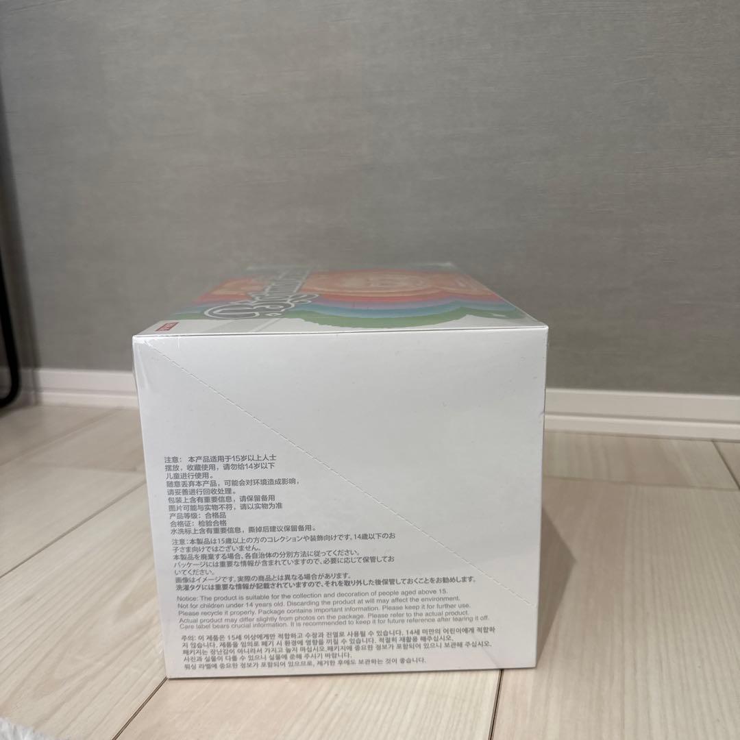 POP MART Big into Energy 未開封