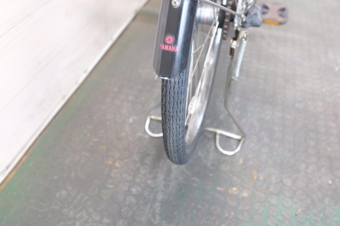 モモ)ヤマハPAS Natura　26インチ　3段　8.1Ah