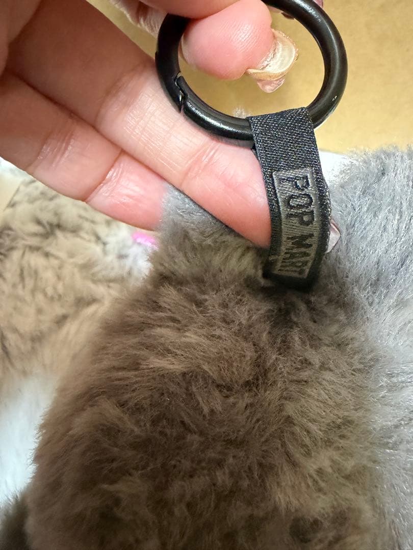 正規品☆POP MART ぬいぐるみエナジーラブブシークレット