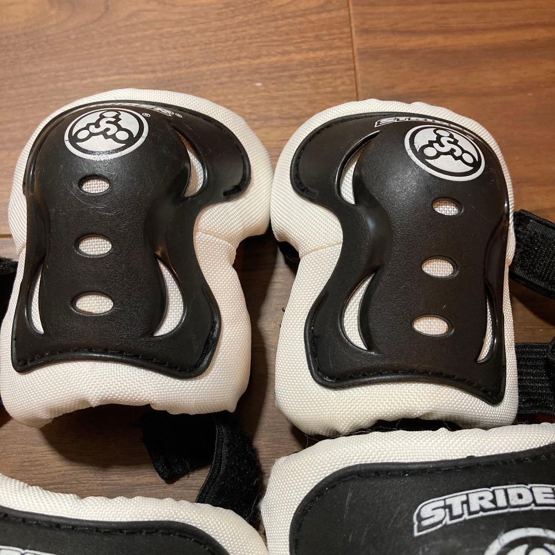 ストライダー 正規品 公式 プロテクター 肘当て 膝当て - メルカリ