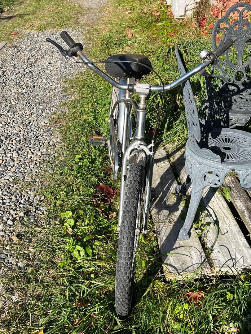 値下げしました。GIANTビンテージビーチクルーザー - メルカリ