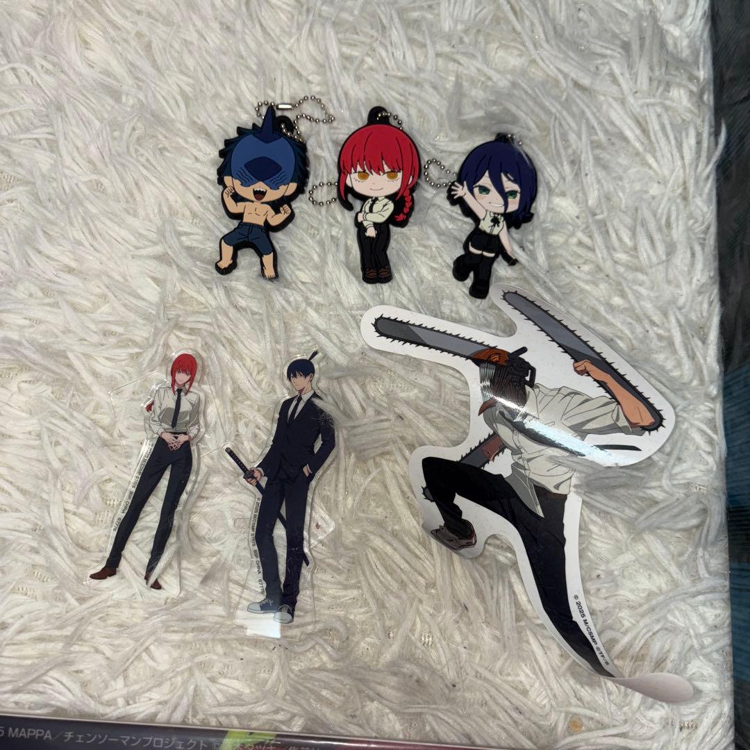 チェンソーマン　ボム一番くじ　まとめ売り