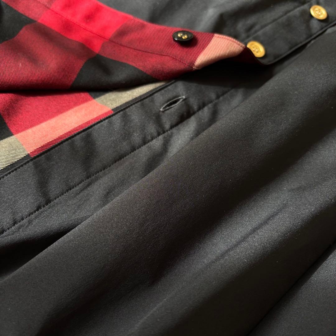 BLUE LABEL ☆完売 マットストレッチタフタスカートsize36 - メルカリ