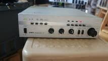 AIWA アイワ S-C7 プリアンプ 現働機 整備済み - メルカリ