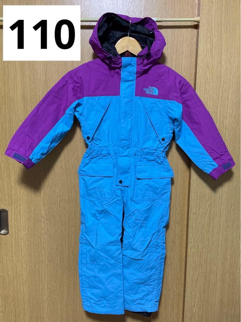 THE NORTH FACE スノーウェア 110 スキーウェア 2026年最新】スキーウェア 110 ノースフェイスの人気アイテム - メルカリ
